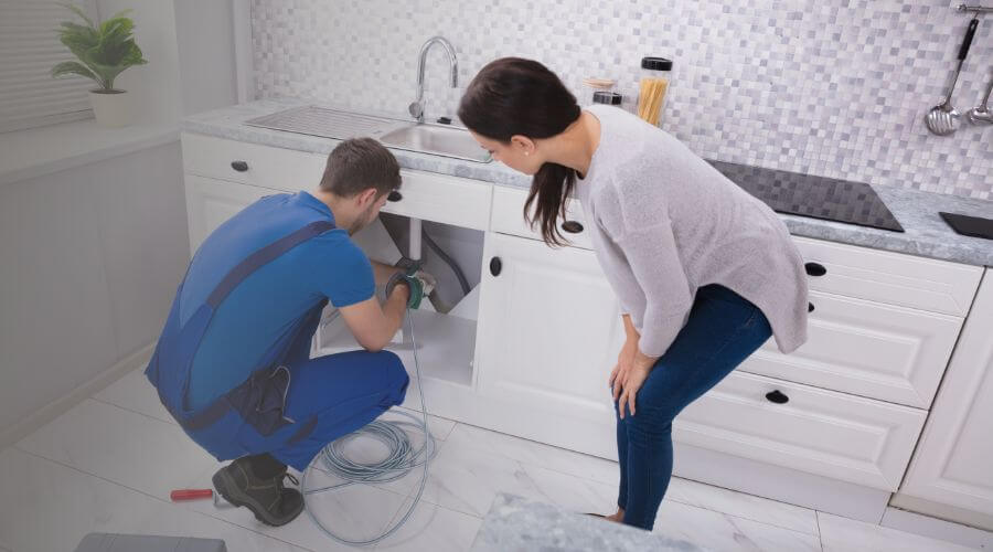 Local annual plumbing maintenance in Fort McKavett, TX